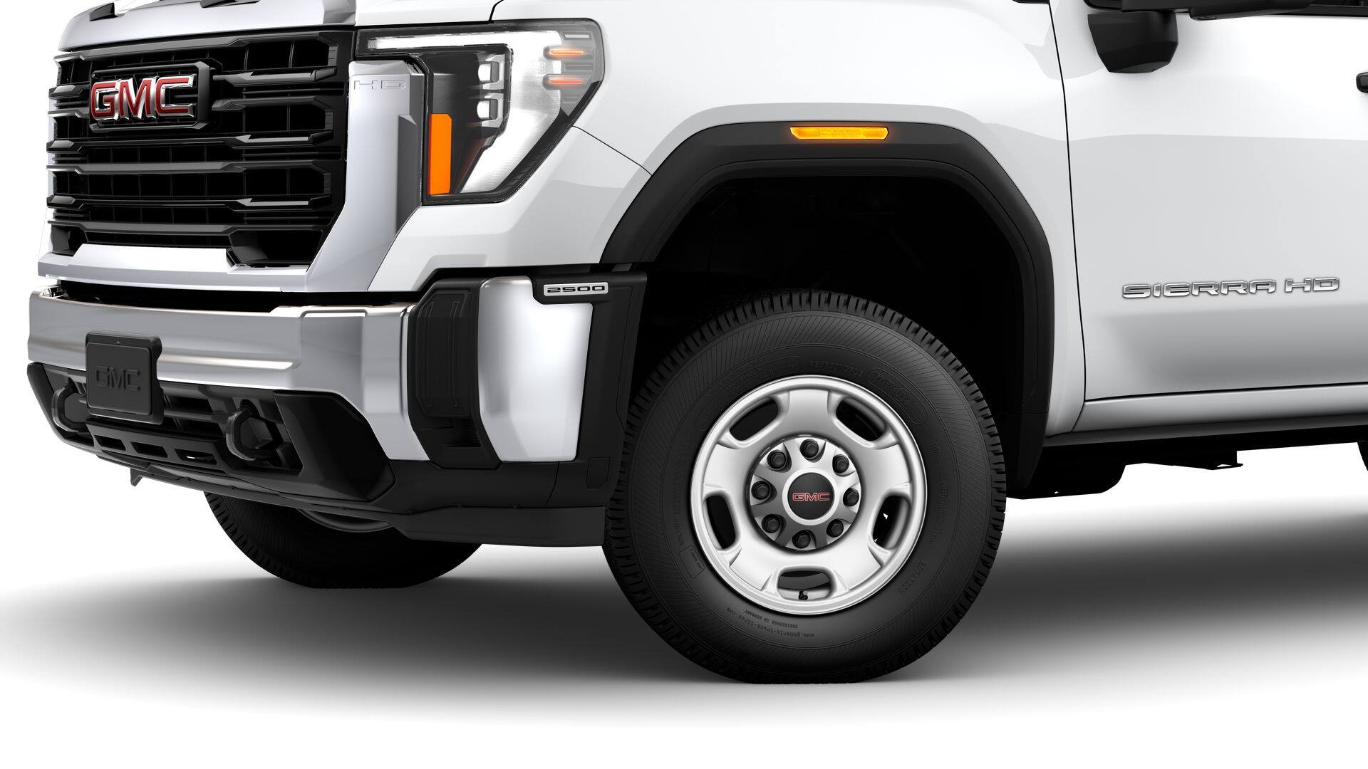 2026 GMC Sierra 2500 HD Pro Crew Cab Standard Box 4WD
