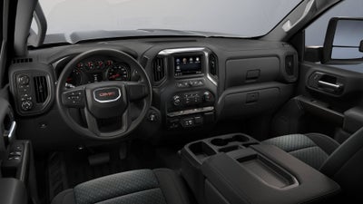 2026 GMC Sierra 2500 HD Pro Crew Cab Standard Box 4WD