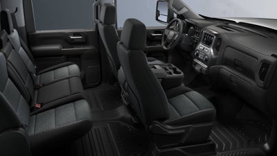 2026 GMC Sierra 2500 HD Pro Crew Cab Standard Box 4WD