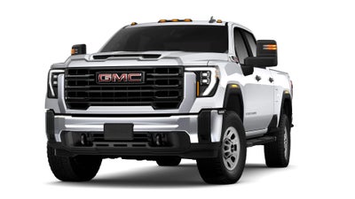 2026 GMC Sierra 2500 HD Pro Crew Cab Standard Box 4WD