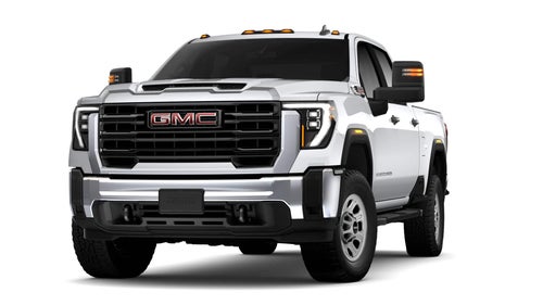 2026 GMC Sierra 2500 HD Pro Crew Cab Standard Box 4WD
