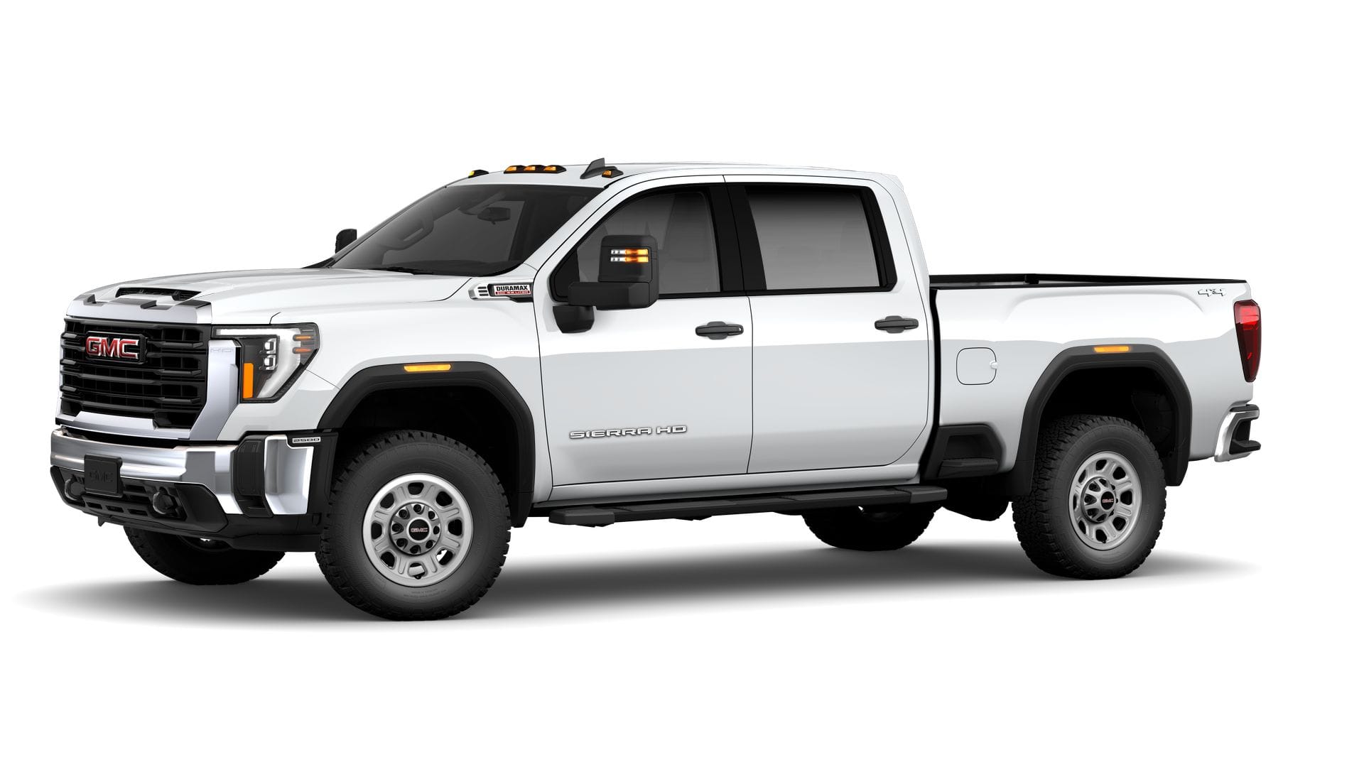 2026 GMC Sierra 2500 HD Pro Crew Cab Standard Box 4WD