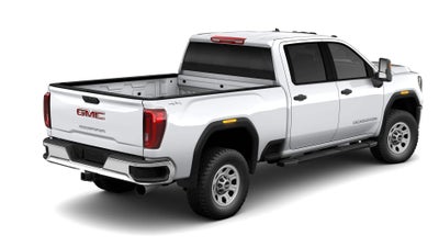 2026 GMC Sierra 2500 HD Pro Crew Cab Standard Box 4WD