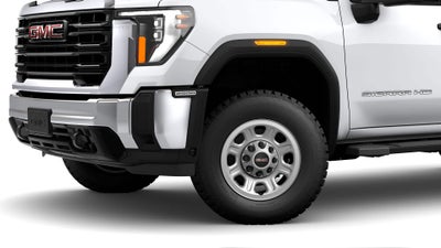 2026 GMC Sierra 2500 HD Pro Crew Cab Standard Box 4WD