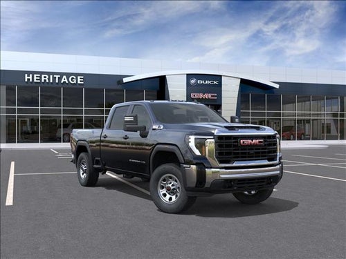 2026 GMC Sierra 2500 HD Pro Crew Cab Standard Box 4WD