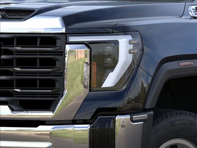 2026 GMC Sierra 2500 HD Pro Crew Cab Standard Box 4WD