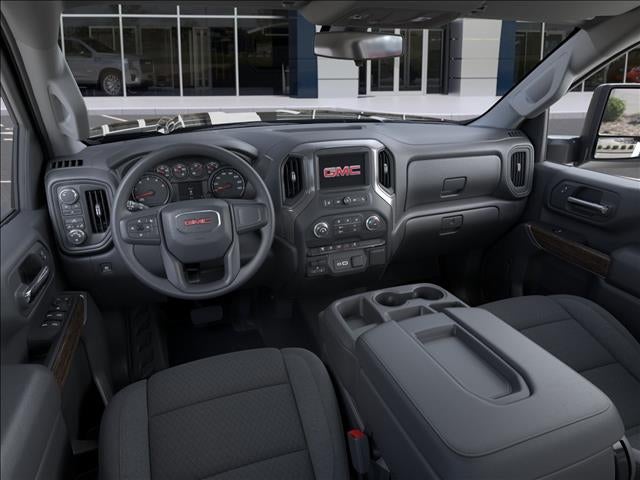 2026 GMC Sierra 2500 HD Pro Crew Cab Standard Box 4WD