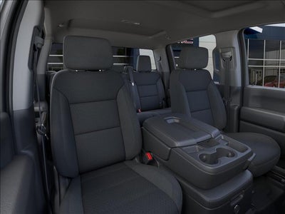 2026 GMC Sierra 2500 HD Pro Crew Cab Standard Box 4WD