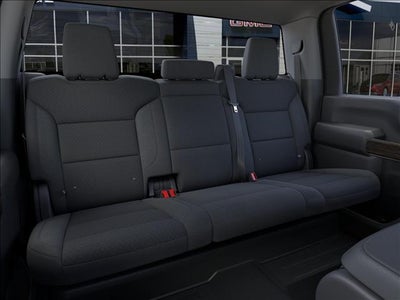 2026 GMC Sierra 2500 HD Pro Crew Cab Standard Box 4WD