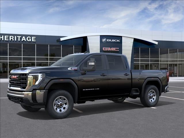 2026 GMC Sierra 2500 HD Pro Crew Cab Standard Box 4WD
