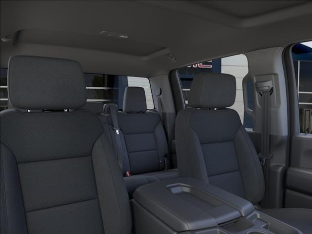 2026 GMC Sierra 2500 HD Pro Crew Cab Standard Box 4WD