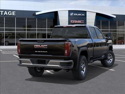 2026 GMC Sierra 2500 HD Pro Crew Cab Standard Box 4WD