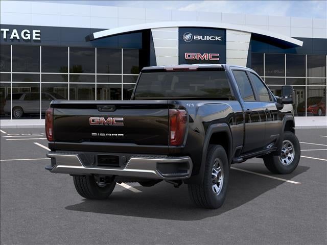 2026 GMC Sierra 2500 HD Pro Crew Cab Standard Box 4WD