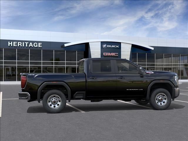 2026 GMC Sierra 2500 HD Pro Crew Cab Standard Box 4WD