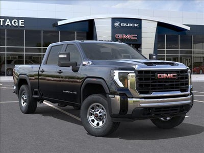2026 GMC Sierra 2500 HD Pro Crew Cab Standard Box 4WD