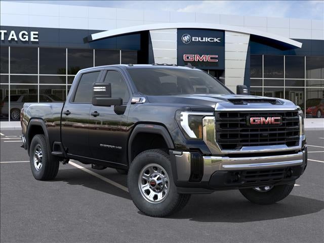 2026 GMC Sierra 2500 HD Pro Crew Cab Standard Box 4WD