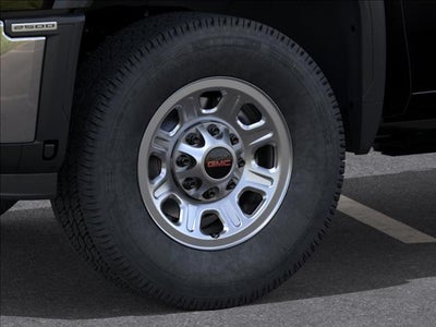 2026 GMC Sierra 2500 HD Pro Crew Cab Standard Box 4WD