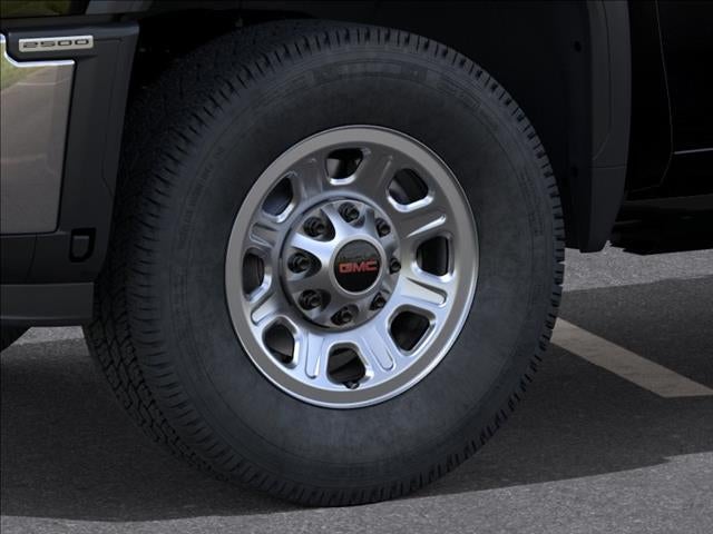 2026 GMC Sierra 2500 HD Pro Crew Cab Standard Box 4WD