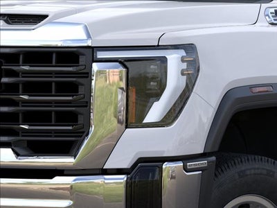 2026 GMC Sierra 2500 HD Pro Crew Cab Standard Box 4WD