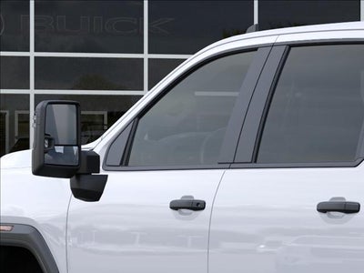 2026 GMC Sierra 2500 HD Pro Crew Cab Standard Box 4WD