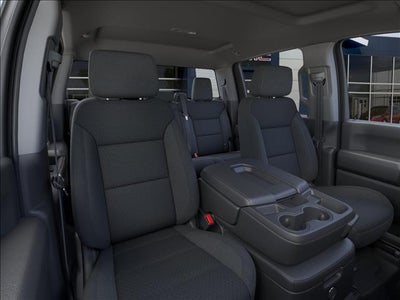 2026 GMC Sierra 2500 HD Pro Crew Cab Standard Box 4WD