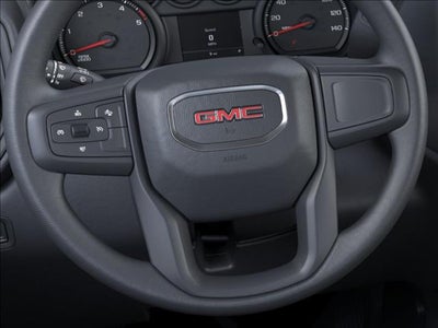2026 GMC Sierra 2500 HD Pro Crew Cab Standard Box 4WD