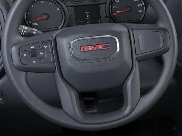 2026 GMC Sierra 2500 HD Pro Crew Cab Standard Box 4WD