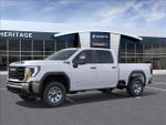 2026 GMC Sierra 2500 HD Pro Crew Cab Standard Box 4WD