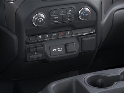 2026 GMC Sierra 2500 HD Pro Crew Cab Standard Box 4WD