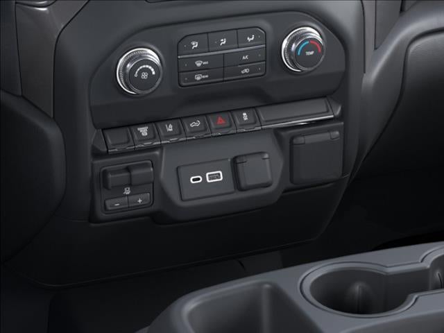 2026 GMC Sierra 2500 HD Pro Crew Cab Standard Box 4WD