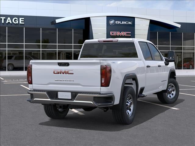 2026 GMC Sierra 2500 HD Pro Crew Cab Standard Box 4WD