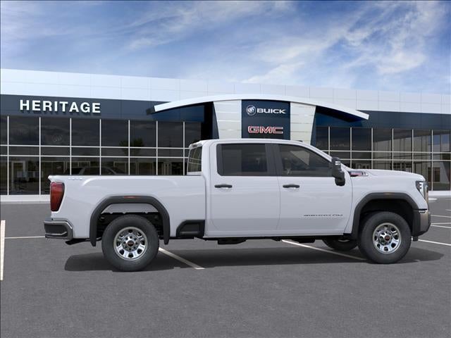 2026 GMC Sierra 2500 HD Pro Crew Cab Standard Box 4WD