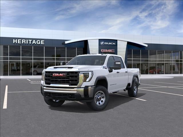2026 GMC Sierra 2500 HD Pro Crew Cab Standard Box 4WD