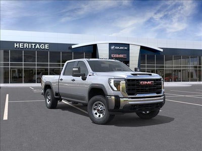 2026 GMC Sierra 2500 HD Pro Crew Cab Standard Box 4WD