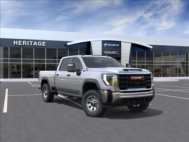 2026 GMC Sierra 2500 HD Pro Crew Cab Standard Box 4WD