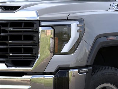 2026 GMC Sierra 2500 HD Pro Crew Cab Standard Box 4WD