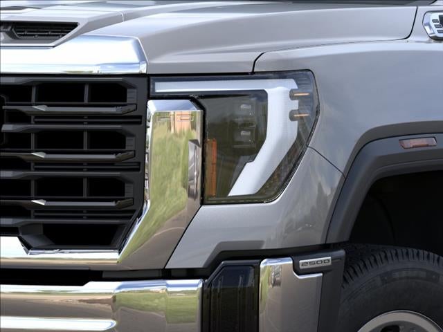 2026 GMC Sierra 2500 HD Pro Crew Cab Standard Box 4WD