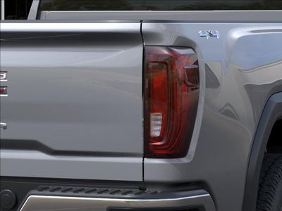 2026 GMC Sierra 2500 HD Pro Crew Cab Standard Box 4WD