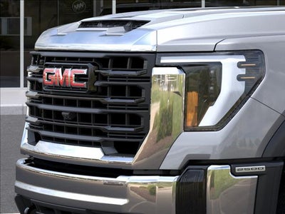 2026 GMC Sierra 2500 HD Pro Crew Cab Standard Box 4WD