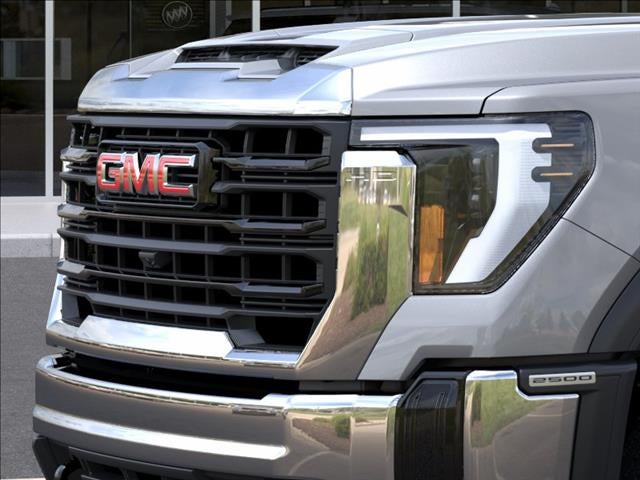 2026 GMC Sierra 2500 HD Pro Crew Cab Standard Box 4WD