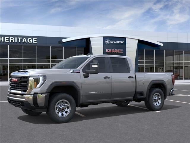 2026 GMC Sierra 2500 HD Pro Crew Cab Standard Box 4WD