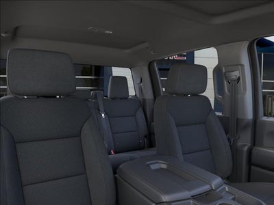 2026 GMC Sierra 2500 HD Pro Crew Cab Standard Box 4WD