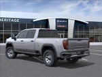 2026 GMC Sierra 2500 HD Pro Crew Cab Standard Box 4WD