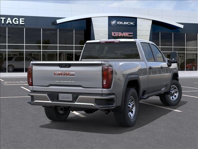 2026 GMC Sierra 2500 HD Pro Crew Cab Standard Box 4WD