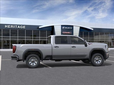 2026 GMC Sierra 2500 HD Pro Crew Cab Standard Box 4WD