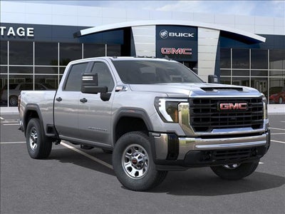 2026 GMC Sierra 2500 HD Pro Crew Cab Standard Box 4WD