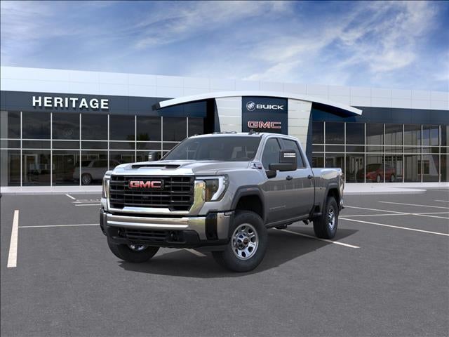 2026 GMC Sierra 2500 HD Pro Crew Cab Standard Box 4WD