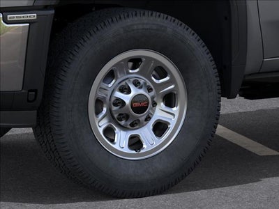 2026 GMC Sierra 2500 HD Pro Crew Cab Standard Box 4WD