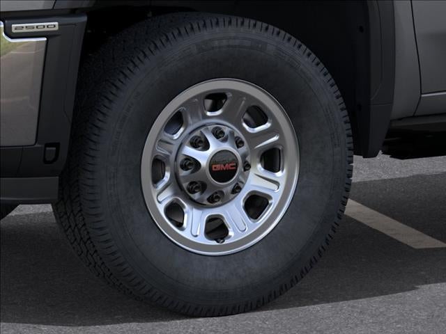 2026 GMC Sierra 2500 HD Pro Crew Cab Standard Box 4WD