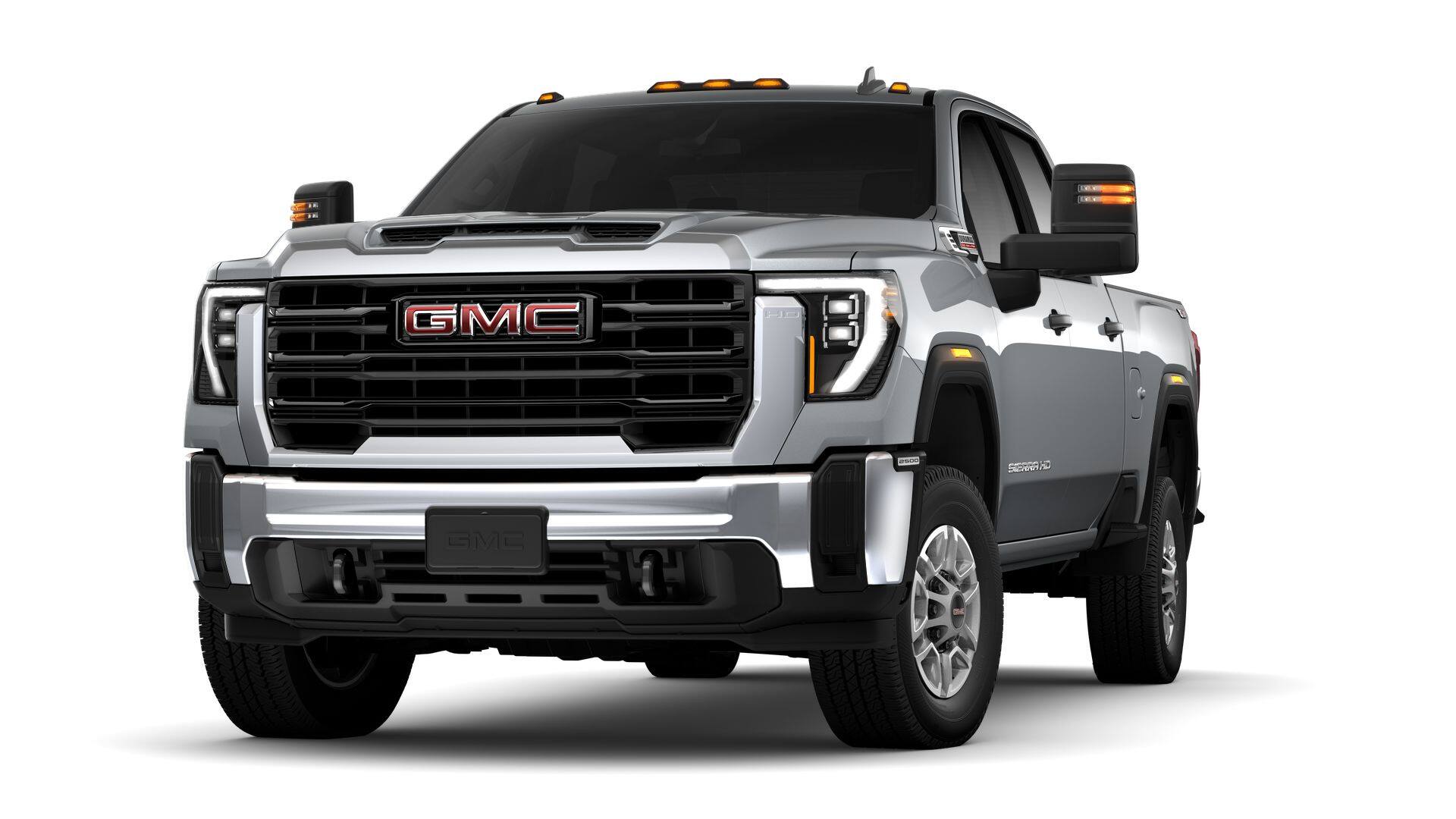 2026 GMC Sierra 4WD Crew Cab Standard Box Pro's photo